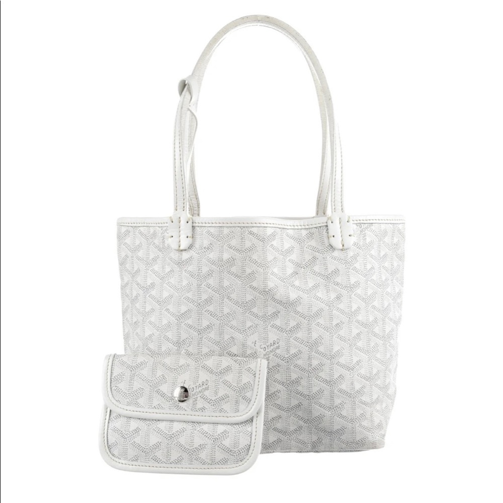 Goyard - jr St. Louis tote - authentic